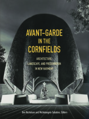 cover image of Avant-Garde in the Cornfields
